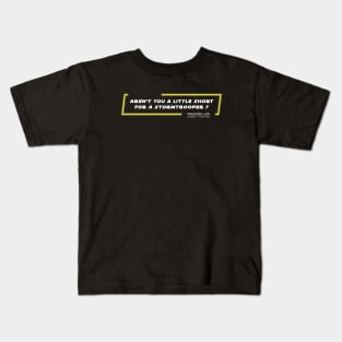 EP4 - PL - Short - Quote Kids T-Shirt